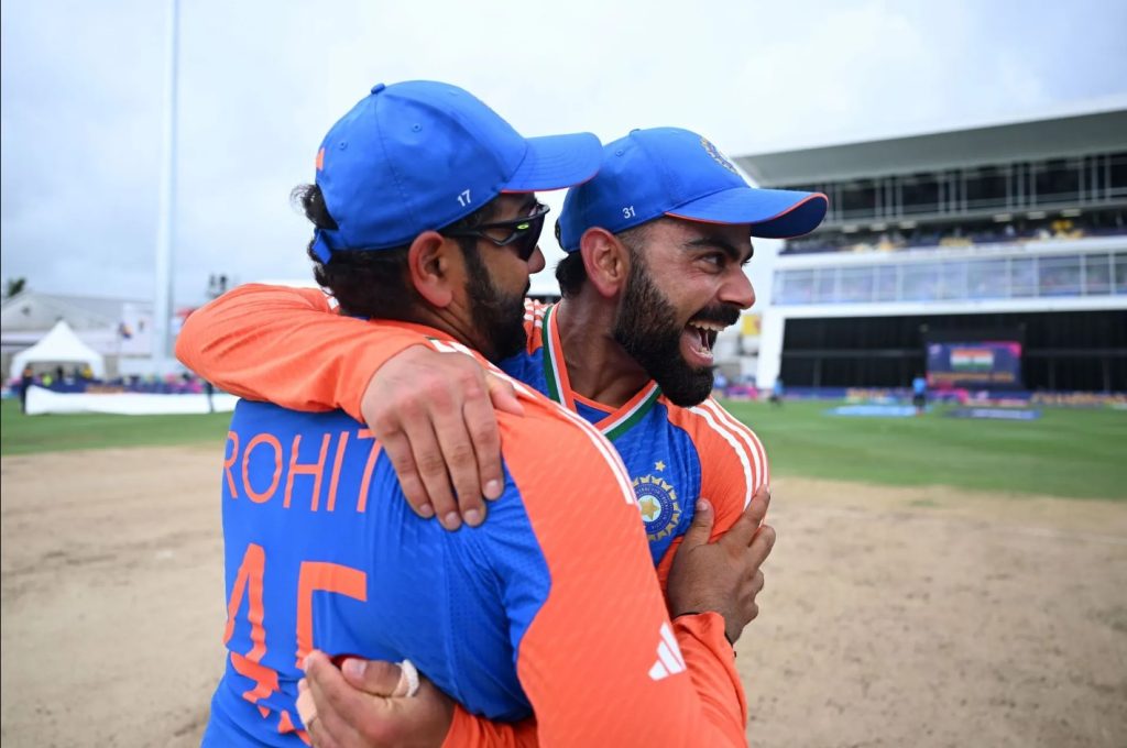 Who Will Be The Next Virat Kohli And Rohit Sharma? Indian Cricketer Told The Names Of These Two Batsmen