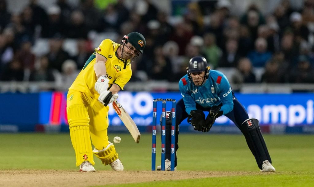 Travis Head's storm came again on the 19th, made a big record against England