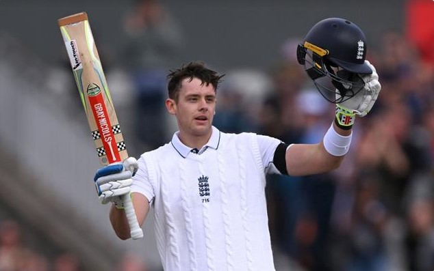 'He Has Shown Some Great Skills In A Short Test Career', Paul Collingwood Praised Jamie Smith