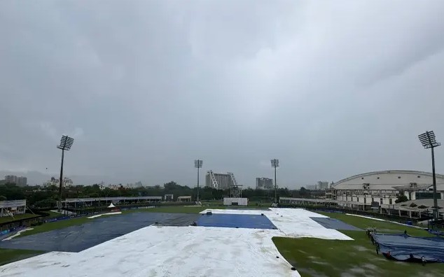 AFG Vs NZ: Toss Did Not Happen on The Third Day As Well, Game Cancelled Due To Rain, Match May Be Cancelled