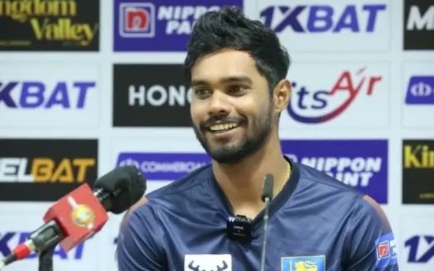 Dhananjaya De Silva's Big Statement After Defeating England, Said "One Of The Happiest Moments Of My Career"