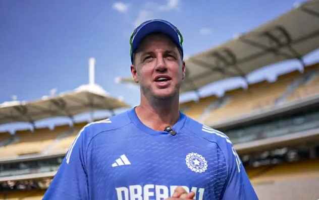 VIDEO: “I Like Dosa And Murgh Malai Chicken Very Much”- Morkel Told The Name Of His Favorite Indian Dish