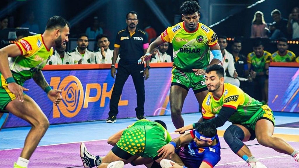 A Look At The Complete Schedule Of Patna Pirates For PKL 11