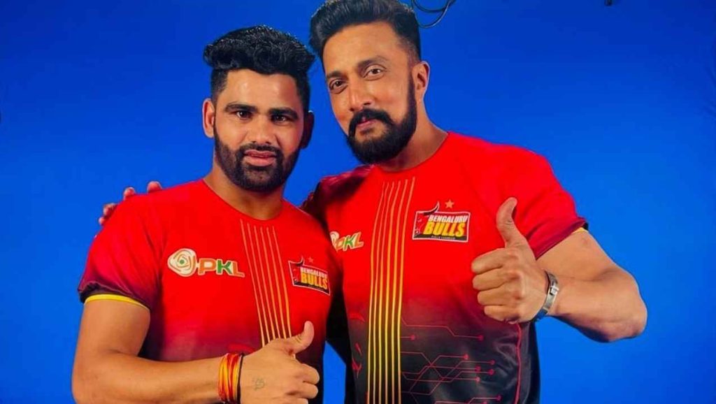 'Dabangg 3' Villain Joins Bengaluru Bulls In PKL 11, Dubki King Shares Photo