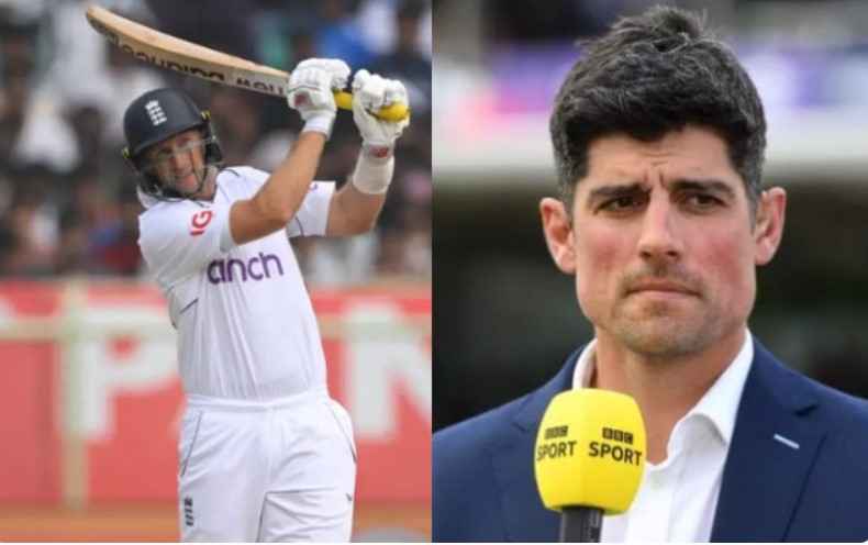 Alastair Cook Is Also A Big Fan Of Joe Root, After Scoring His 34th Century In Test cricket, The Former Captain Praised The Experienced Batsman