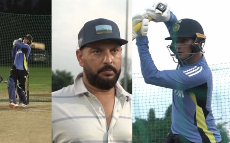 Abhishek Sharma Was Taunted On The Occasion Of His Birthday, Yuvraj Singh Did This On Insta