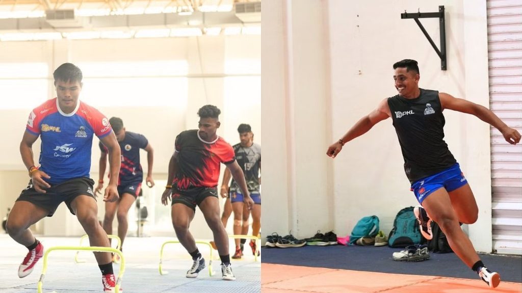 Haryana Steelers Started Preparations For Pro Kabaddi League Season 11, Top Players Sweated It Out