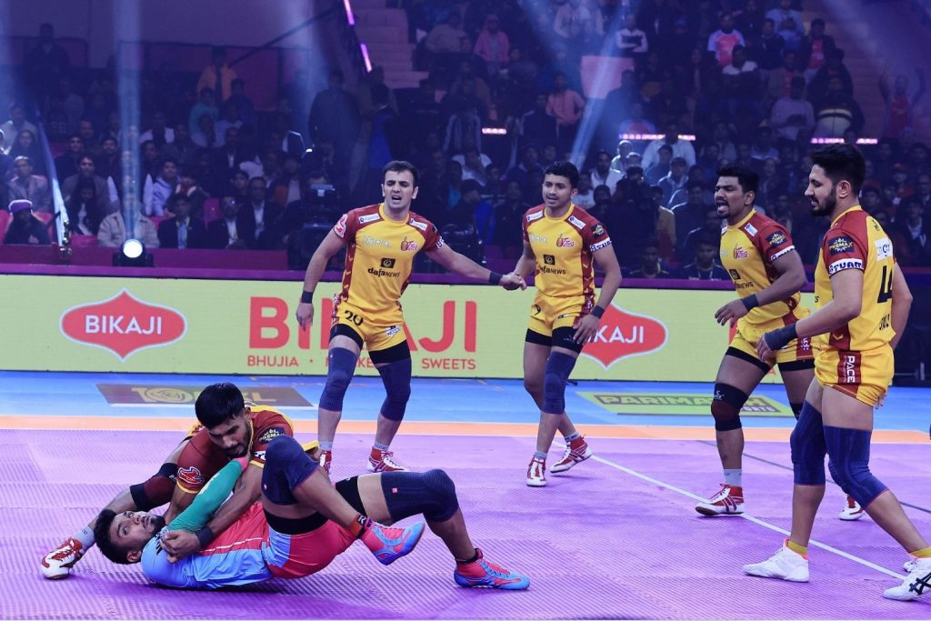 Telugu Titans Had A Shameful Performance In The 10th Season Of Pro Kabaddi League, Who Was The Best Raider And Defender Of The Team?