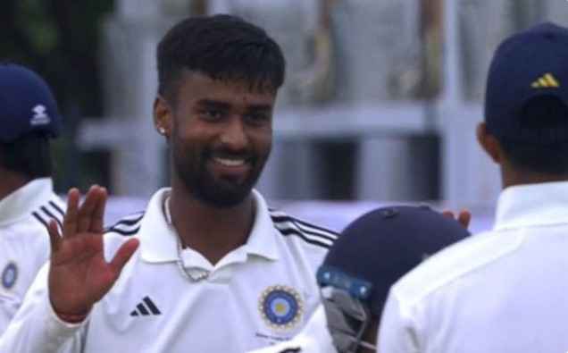 Who Is This Manav Suthar? Who Surprised Everyone By Taking 7 Wickets In Duleep Trophy