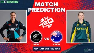 NZ-W vs AUS-W 3rd T20 ম্যাচ প্রেডিকশন
