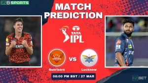SRH vs LSG আইপিএল ৭ম T20 ম্যাচ প্রেডিকশন