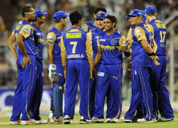 Embarrassing Batting Collapses in IPL