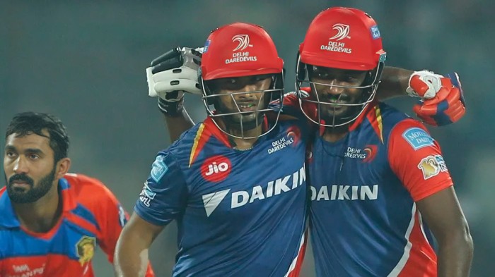 Fastest 200+ Run Chases in IPL