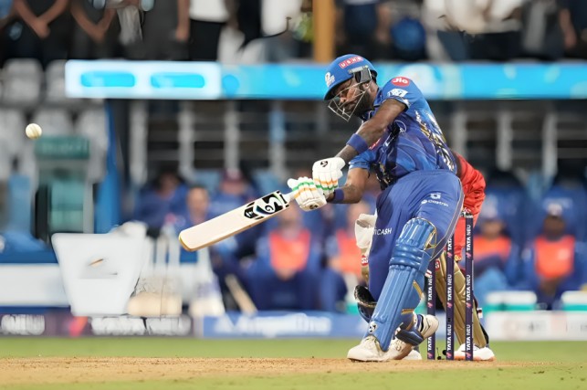 Most sixes in the 20th Over