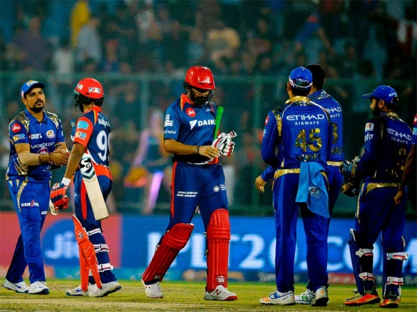 Embarrassing Batting Collapses in IPL