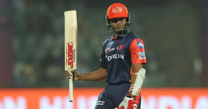 Youngest Players to Hit Half-Centuries in IPL