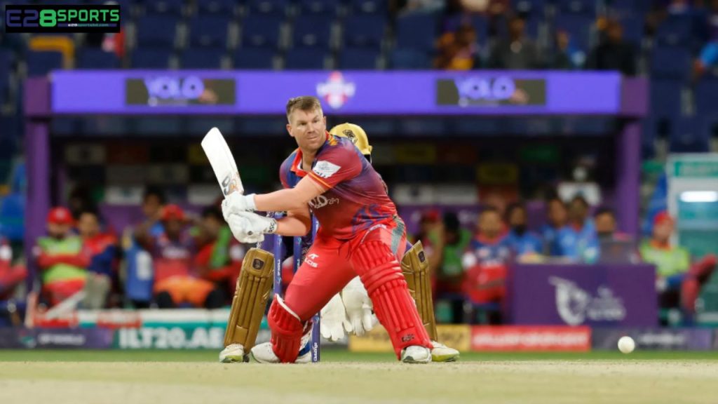 Warner Set to Ignite MLC 2025