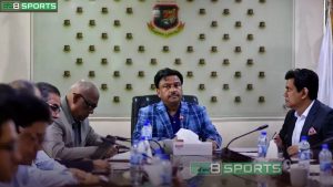 BCB chief declares war on match-fixing issues