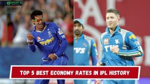 Best Economy Rates in IPL History