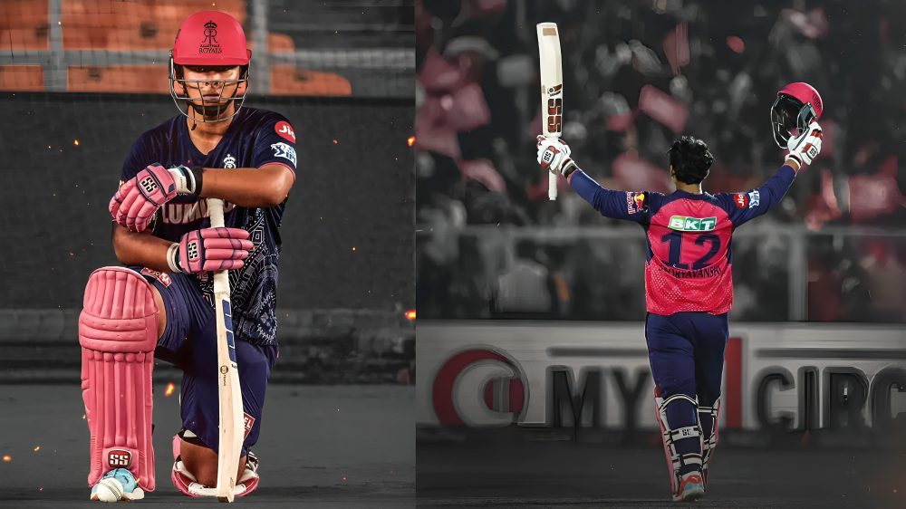 Fastest Century in IPL History