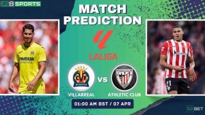 Villarreal vs Athletic Club – La Liga Round 30