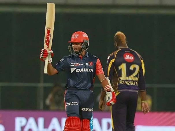 Youngest Players to Hit Half-Centuries in IPL