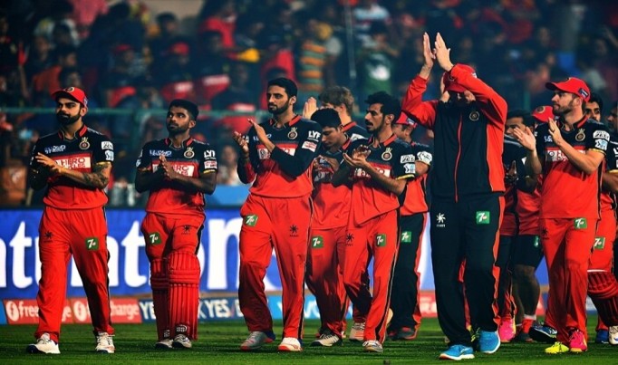 Embarrassing Batting Collapses in IPL