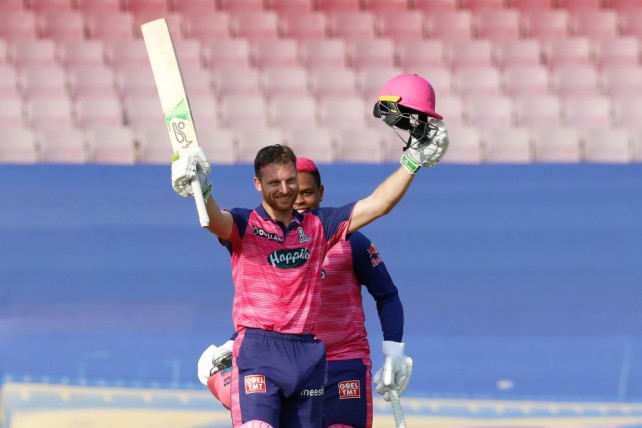 Slowest Centuries in IPL