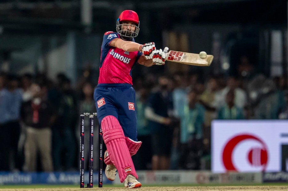 Most Sixes in Powerplay in IPL 2025