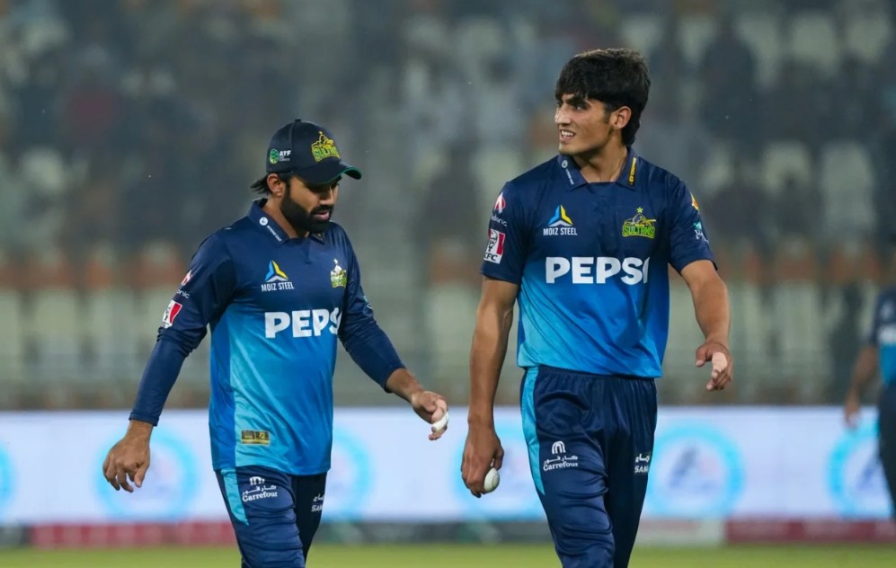 Most Extras in an innings For PSL