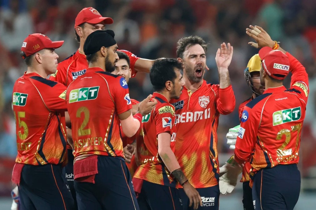 Lowest Totals Defended in IPL