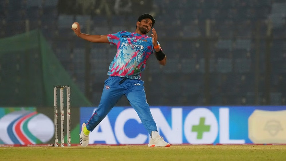 Bowlers with the Most Wickets in BPL 2025