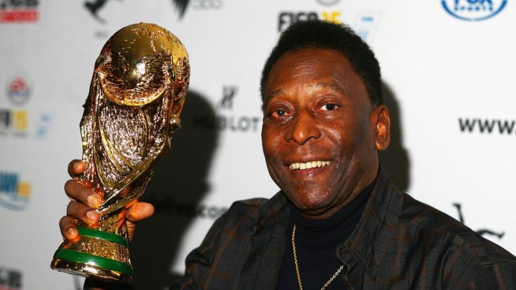 The Greatest World Cup Nation Brazil’s Historic 5 Wins