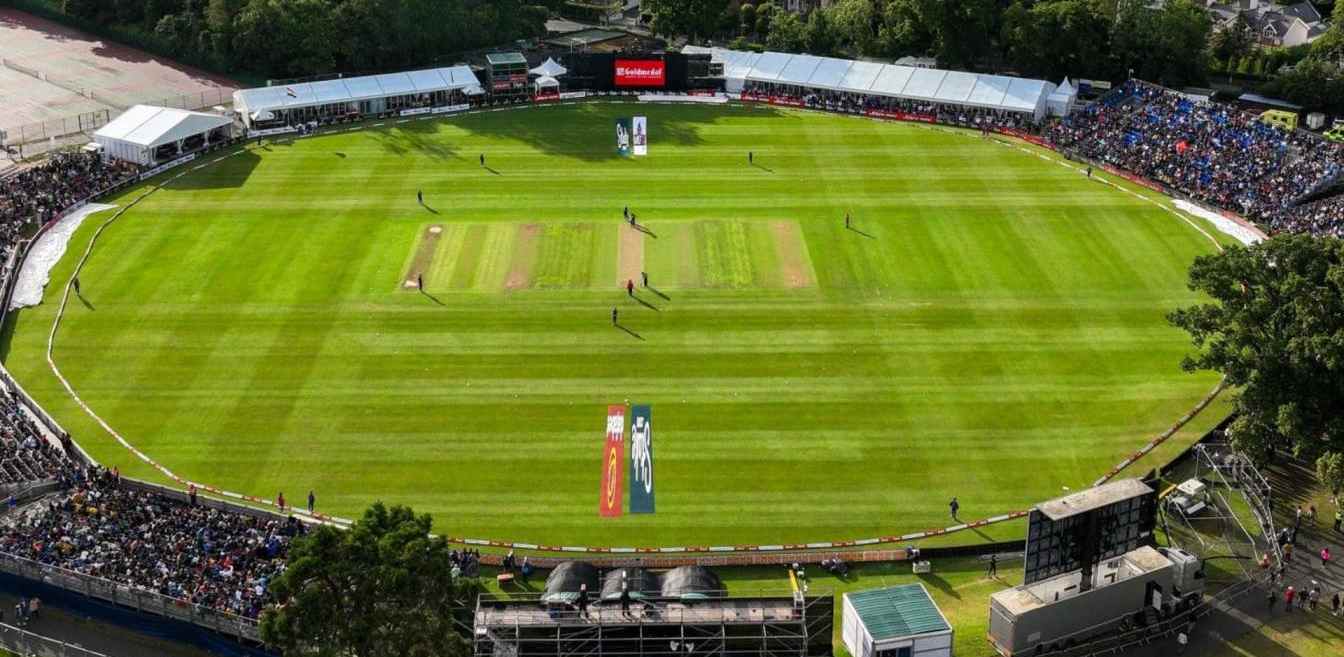 IRE vs WI