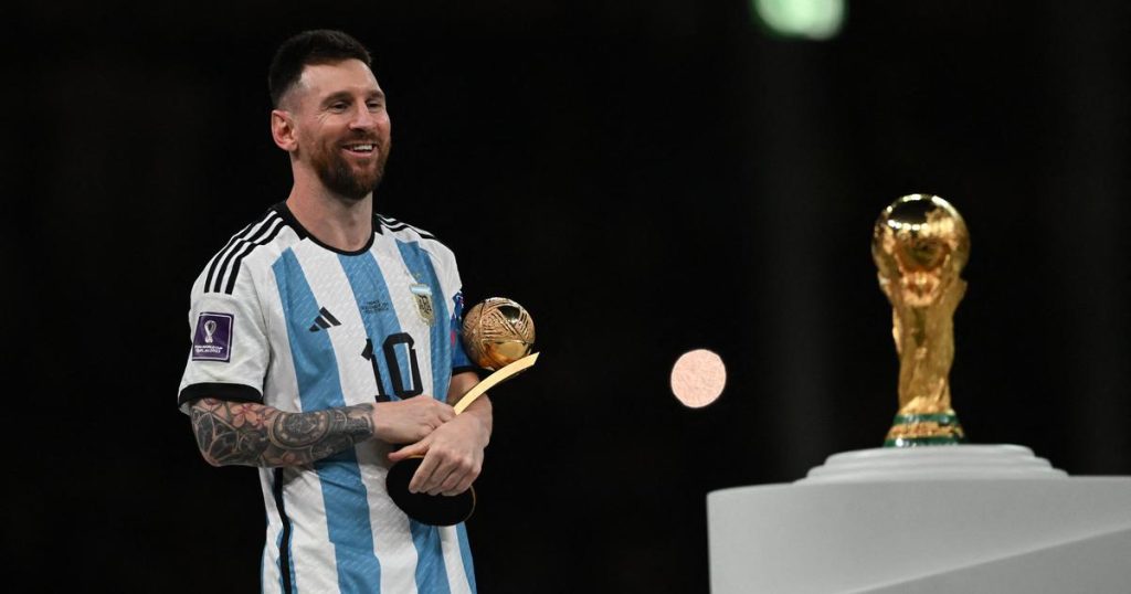 Argentina Make History with Iconic 2022 World Cup Victory