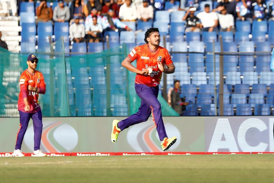 Bowlers with the Most Wickets in BPL 2025