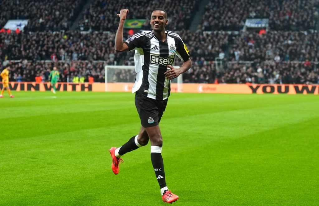 Highest Goal Scorers in Premier League 2024