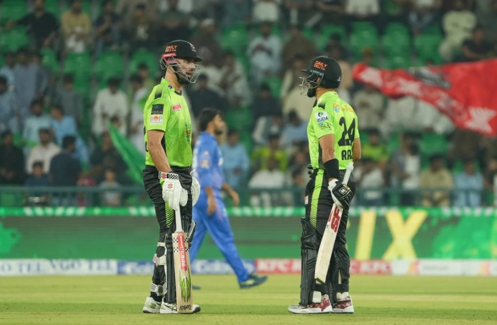 Most Expensive Players in PSL 2025