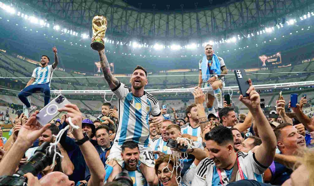 Argentina Make History with Iconic 2022 World Cup Victory