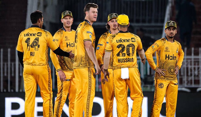 Most Extras in an innings For PSL