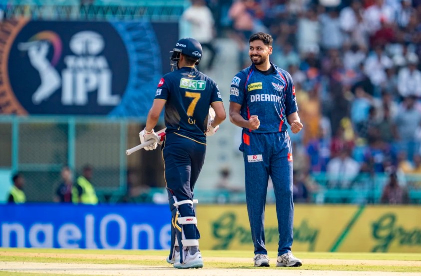 Worst Economy Rates in IPL 2025