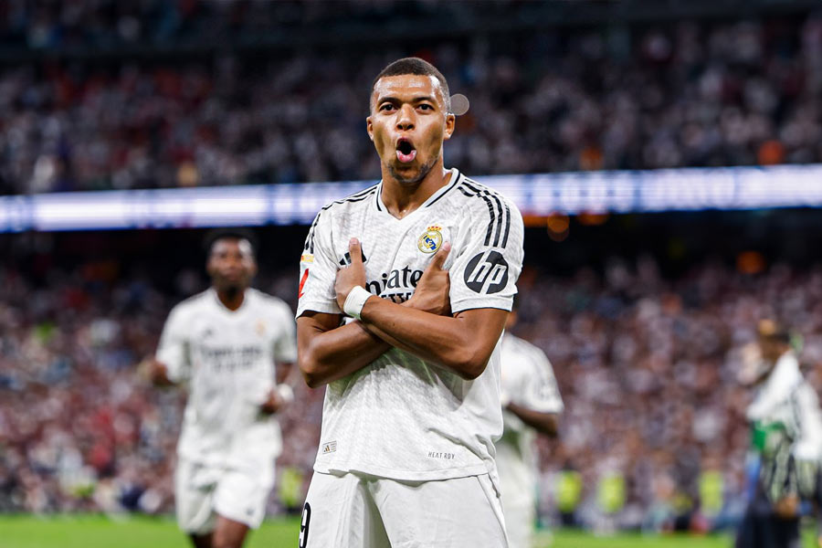 Greatest Strikers in World Football in 2025