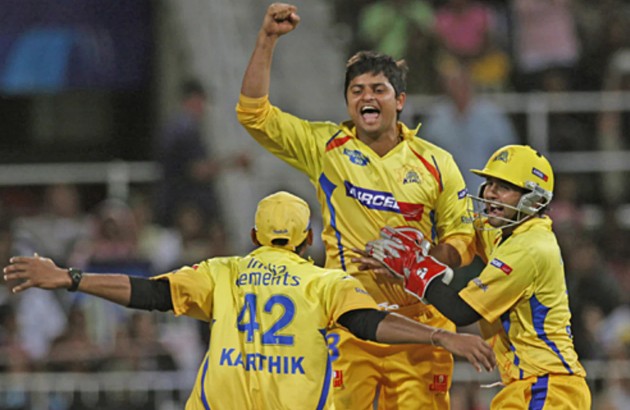 Lowest Totals Defended in IPL