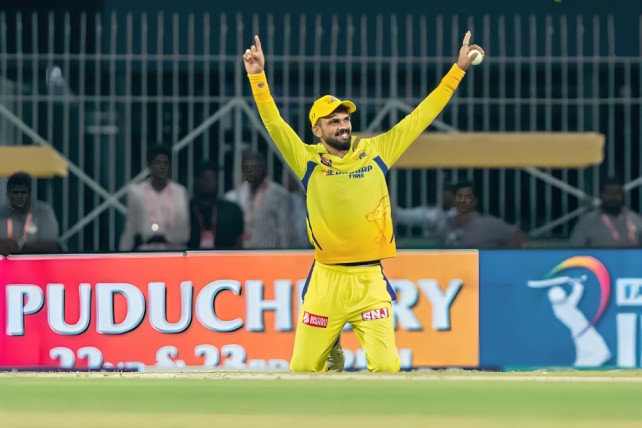 Most Catches in a Single IPL Season
