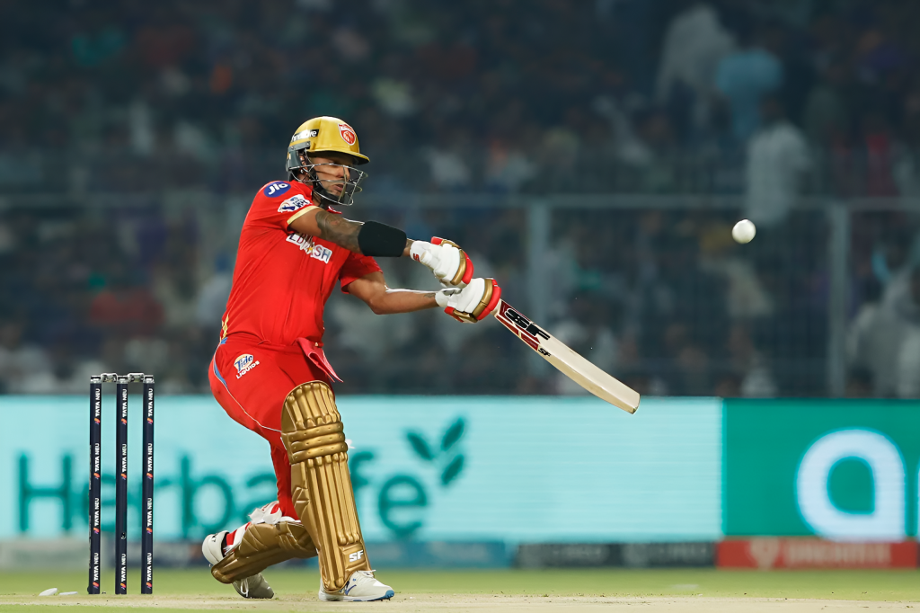 Batsmen with the Most Fours in IPL