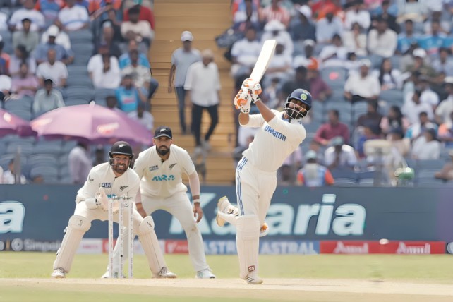 Ravindra Jadeja Breaks Record