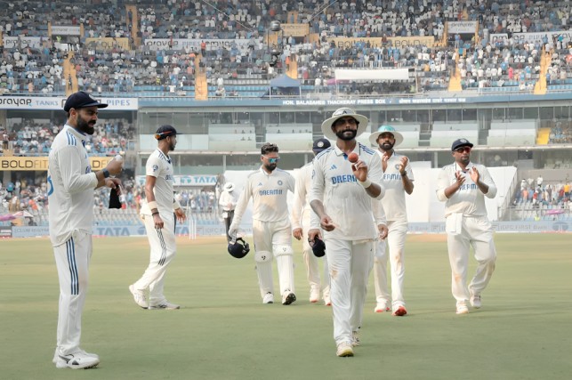 Ravindra Jadeja Breaks Record
