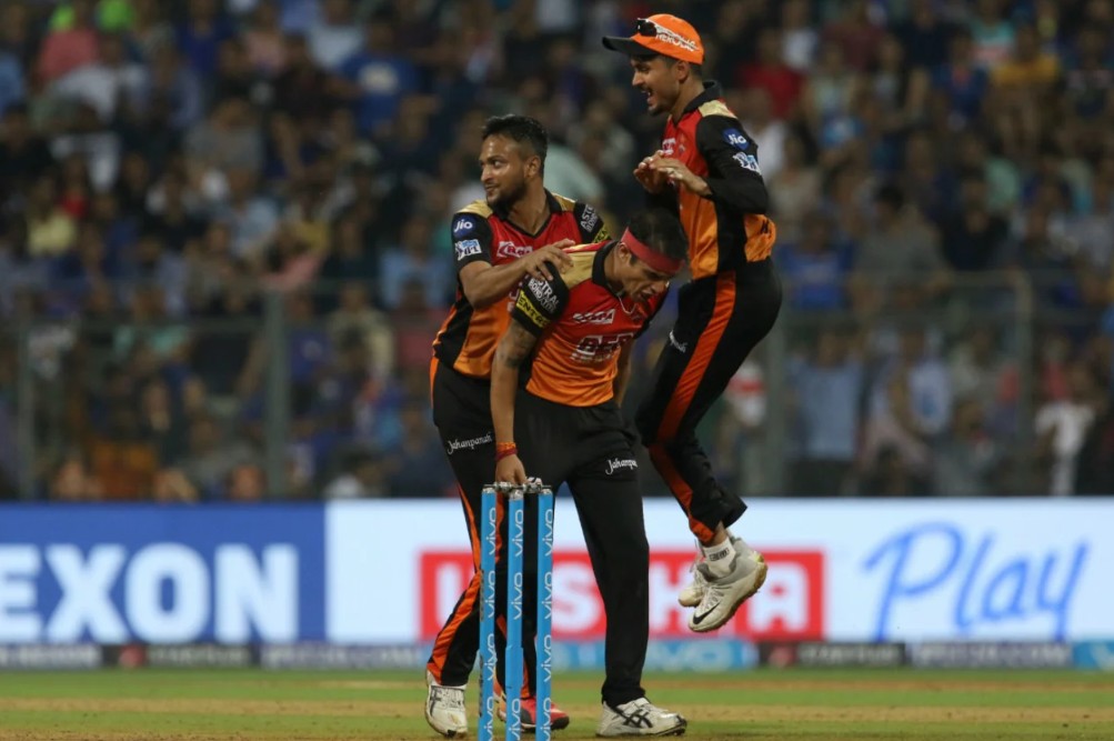 Lowest Totals Defended in IPL