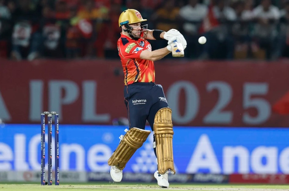 Most Sixes in Powerplay in IPL 2025