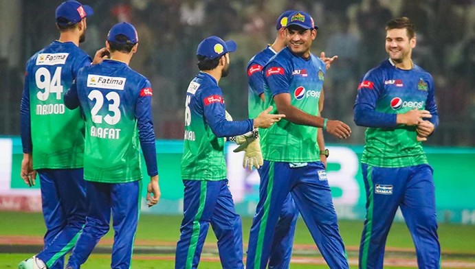 Most Extras in an innings For PSL